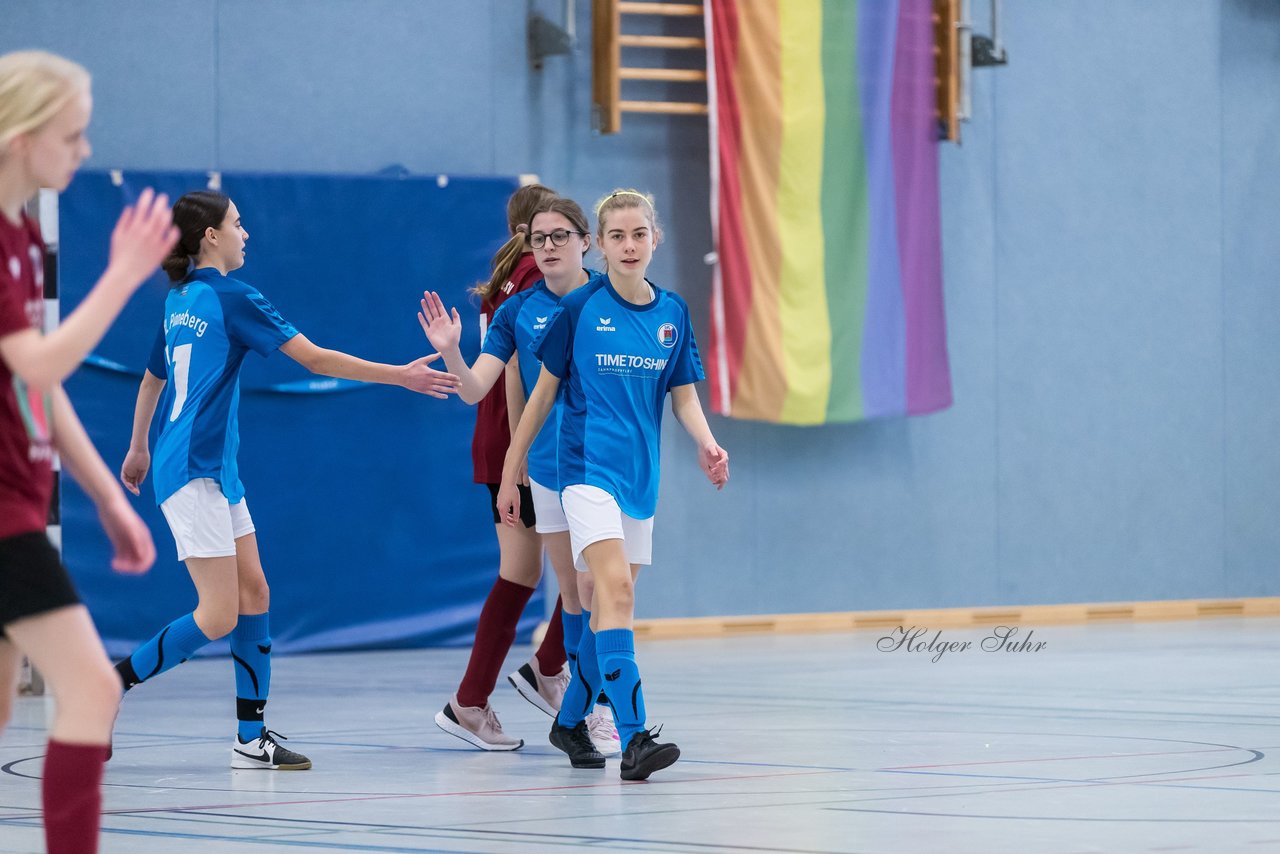 Bild 372 - wCJ Futsalmeisterschaft Runde 1